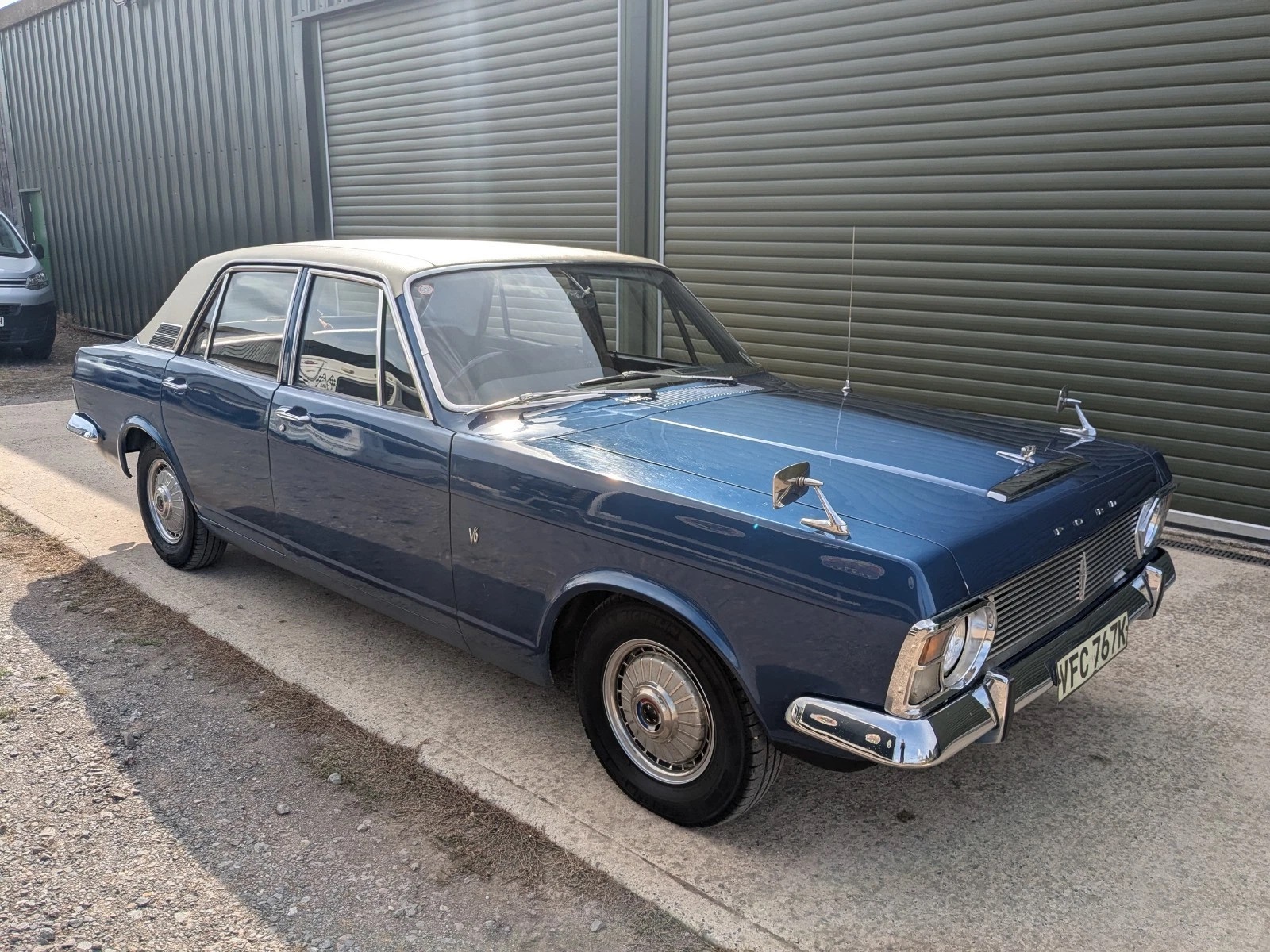 Image of Ford Zephyr
